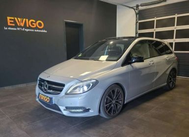 Vente Mercedes Classe B 220 Mercedes 220 CDI 170ch FASCINATION 7G-DCT + TOIT O Occasion