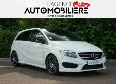 Achat Mercedes Classe B 220d 170 ch Fascination 7G-DCT Occasion