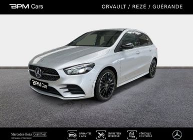 Mercedes Classe B 250 e 160+102ch AMG Line Edition 8G-DCT Occasion