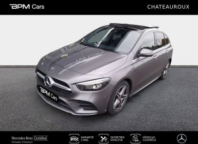 Mercedes Classe B 250 e 160+102ch AMG Line Edition 8G-DCT