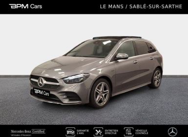 Achat Mercedes Classe B 250 e 160+102ch AMG Line Edition 8G-DCT Occasion