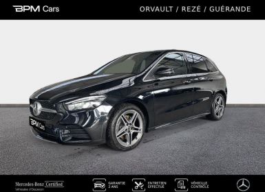 Mercedes Classe B 250 e 160+102ch AMG Line Edition 8G-DCT Occasion