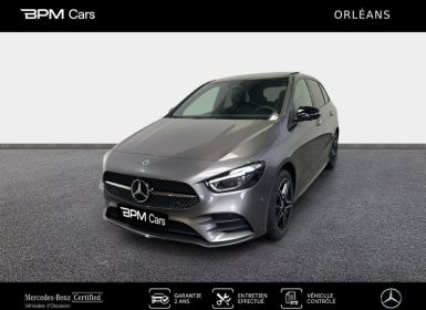 Mercedes Classe B 250 e 163+109ch AMG Line 8G-DCT Occasion