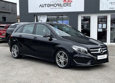 Achat Mercedes Classe B B180 CDI 109 ch SPORT EDITION - Pack AMG Occasion