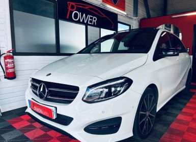 Mercedes Classe B b180 cdi 116025 KMS