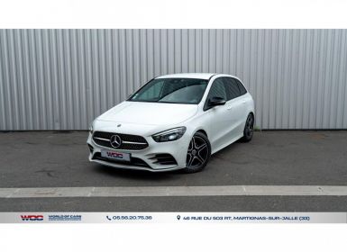 Achat Mercedes Classe B B200 1.3 163 7G-DCT PACK AMG - 200 Occasion