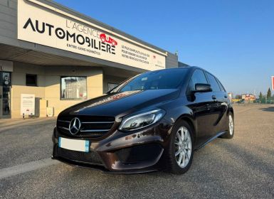 Vente Mercedes Classe B B220 2.1 CDi 177 CV FASCINATION PACK AMG 7G-DCT BOITE AUTO Occasion