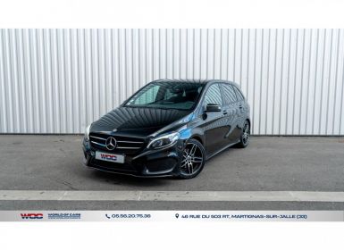 Vente Mercedes Classe B BENZ B200 1.6 156 FASCINATION AMG 7G-DCT 200 Attelage Occasion