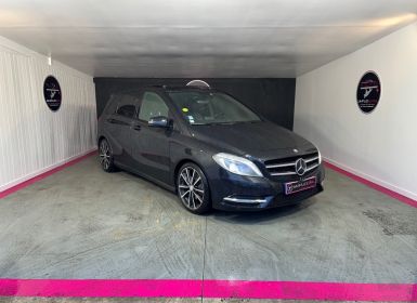 Vente Mercedes Classe B BUSINESS 180 CDI BlueEFFICIENCY Business Executive 7-G DCT A Occasion