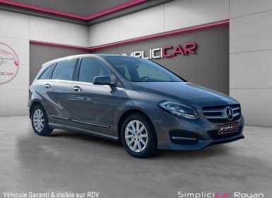 Mercedes Classe B BUSINESS 180 CDI Business 7G-DCT A GARANTIE 12 MOIS