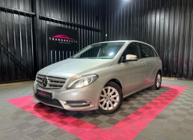 Mercedes Classe B business 200 cdi blueefficiency