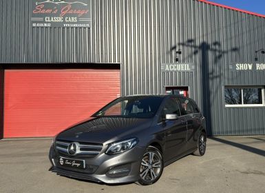 Mercedes Classe B Business Edition 7G 2016