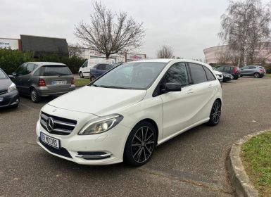 Achat Mercedes Classe B Fascination II (W246) 180 1.6i 122cv Starlight Edition Occasion