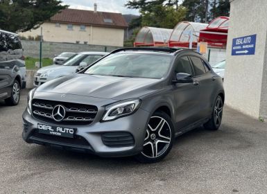 Achat Mercedes Classe B GLA 200 d Fascination AMG 7G-DCT Occasion