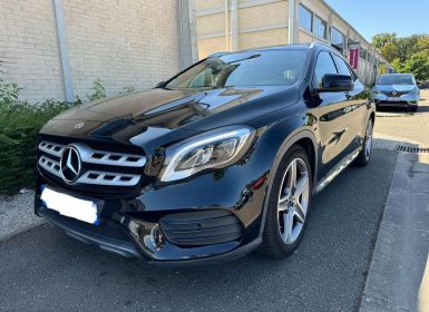 Vente Mercedes Classe B GLA 220 D FASCINATION 7G-DCT Occasion