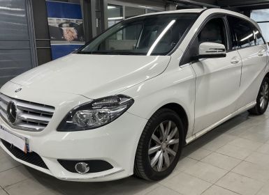 Vente Mercedes Classe B II 180 1.6i 122 Cv PREMIERE MAIN / BVA7 GPS CAMERA CRIT AIR 1 - GARANTIE 1 AN Occasion