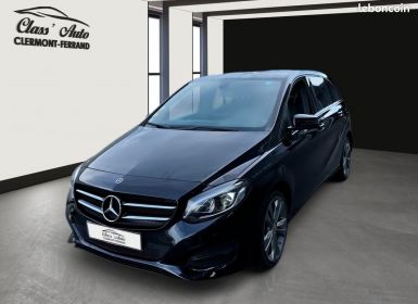 Mercedes Classe B ii (2) 200 d business executive edition 7g-dct Occasion