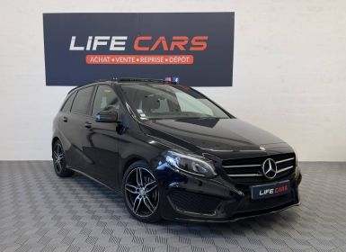 Achat Mercedes Classe B II (W246) 200 d 136ch AMG line 7G-DCT 2017 entretien complet Occasion