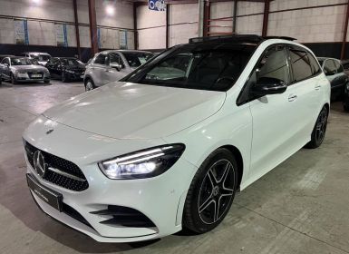 Mercedes Classe B III 220d 190ch AMG Line Edition 8G-DCT 10cv