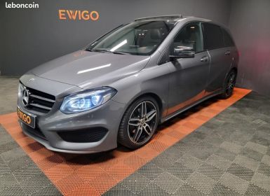 Mercedes Classe B 1.5 180 CDI 110ch FASCINATION 7G-DCT