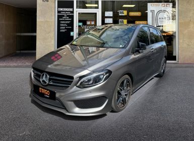 Achat Mercedes Classe B Mercedes 1.5 180CDI 110CH FASCINATION 7G-DCT BVA TOIT Ouvrant Garantie 6 mois Occasion