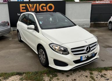 Vente Mercedes Classe B Mercedes 1.6 180 122 ch TOIT OUVRANT + ORIGINE FRANCE Occasion