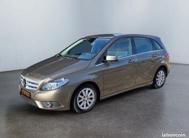 Achat Mercedes Classe B Mercedes 1.6 200 155 BLUEEFFICIENCY CLASSIC Occasion