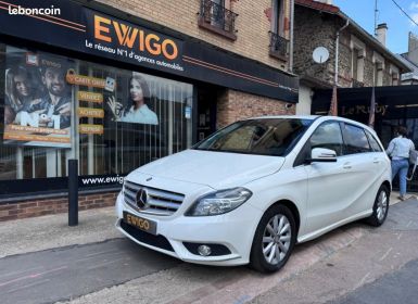 Mercedes Classe B Mercedes 1.8 180 CDI 110 BLUEEFFICIENCY EDITION BVA Occasion