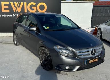 Mercedes Classe B Mercedes 1.8 180 CDI 110 ch DESIGN 7G-DCT ATTELAGE AMOVIBLE Occasion