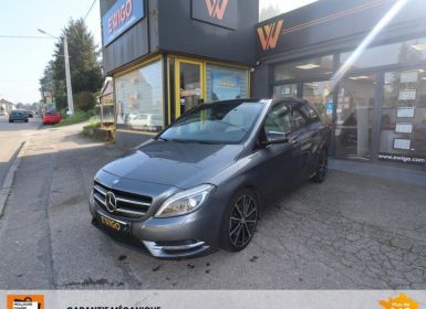 Mercedes Classe B Mercedes 1.8 200 CDI 135 CH BLUEEFFICIENCY FASCINATION 7G-DCT BVA + TOIT OUVRANT HARMA...