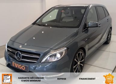 Achat Mercedes Classe B Mercedes 1.8 200 CDI 136ch BLUEEFFICIENCY FASCINATION Occasion