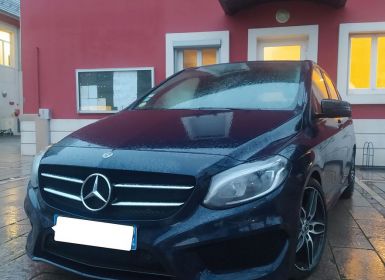 Vente Mercedes Classe B Mercedes 180 amg line boite auto full option Occasion