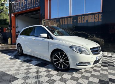 Vente Mercedes Classe B Mercedes 180 CDI 1.8 FASCINATION 7G-DCT Occasion