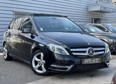 Mercedes Classe B 180 CDI Sport 7G-DCT Toit Panoramique Cuir Caméra Bi-Xénon