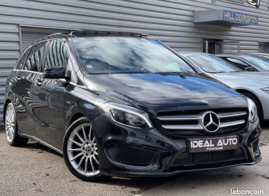 Vente Mercedes Classe B Mercedes 200 156ch Starlight Edition 7G-DCT Pack AMG Toit Ouvrant Panoramique Occasion