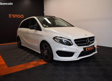 Achat Mercedes Classe B Mercedes 200 CDI 136ch AMG EDITION TOIT OUVRANT CAMERA JANTES SUIVI GARANTIE CONSTRUCT... Occasion