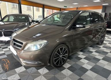 Mercedes Classe B Mercedes 200 CDI d (246.208)