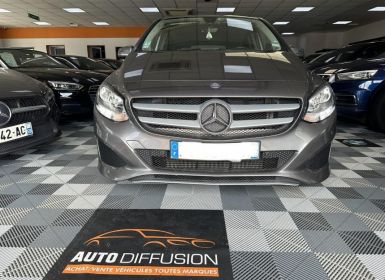 Achat Mercedes Classe B Mercedes 200 CDI Inspiration 7-G DCT A Occasion