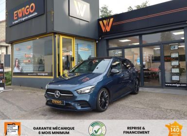 Mercedes Classe B Mercedes 200 D 2.0 150 CH AMG LINE 8G-DCT BVA + TOIT PANO OUVRANT SIEGES CHAUFFANTS AV