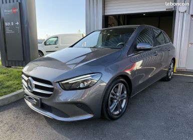 Achat Mercedes Classe B Mercedes 200d 2.0 150ch Business Line 8G-DCT 1ère main Français Entretien 100% Instrumentation 10 CarPlay & AndroidAuto Caméra Coffre électrique Angle Occasion