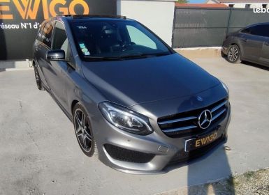 Mercedes Classe B Mercedes 2.2 200 CDI 135 FASCINATION AMG 7G-TRONIC BVA