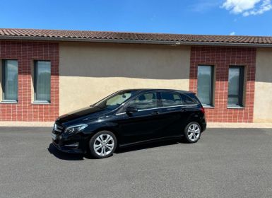 Achat Mercedes Classe B Mercedes 220 CDI Sensation 7-G DCT A Occasion