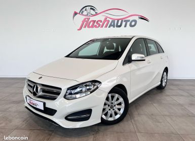 Mercedes Classe B B160 CDi 90cv-2017