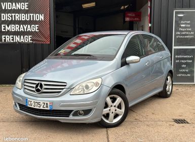 Achat Mercedes Classe B Mercedes b180 2.0cdi 109cv 172849 km Occasion