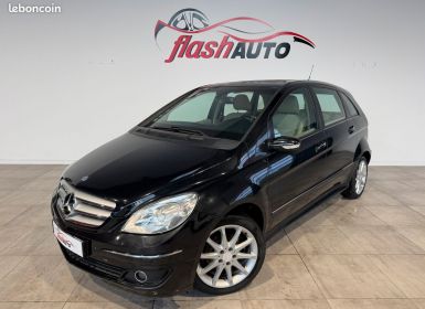 Mercedes Classe B MERCEDES B200 CDi 140cv-2008 Occasion