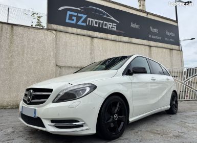 Mercedes Classe B Mercedes B200 CDi Sport BVA