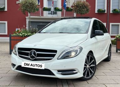 Vente Mercedes Classe B Mercedes benz 200 cdi fascination toit panoramique Occasion