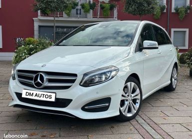 Achat Mercedes Classe B Mercedes Benz 220 d 7-G DCT BVA 2018 177ch Occasion