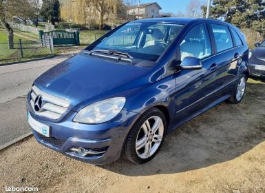 Achat Mercedes Classe B I (T245) 200 CDI Sport Occasion