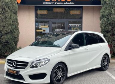 Mercedes Classe B II 200d 136CH FASCINATION 7G-TRONIC BVA